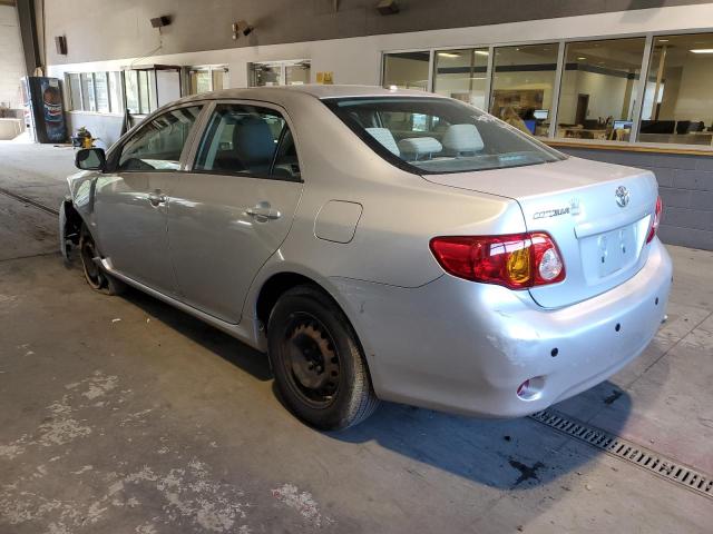 2009 Toyota Corolla Base VIN: 2T1BU40EX9C133755 Lot: 52138024