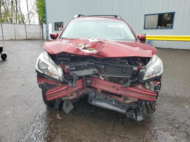 VIN 4S4BSACC6F3363937 2015 Subaru Outback, 2.5I Pre... no.5