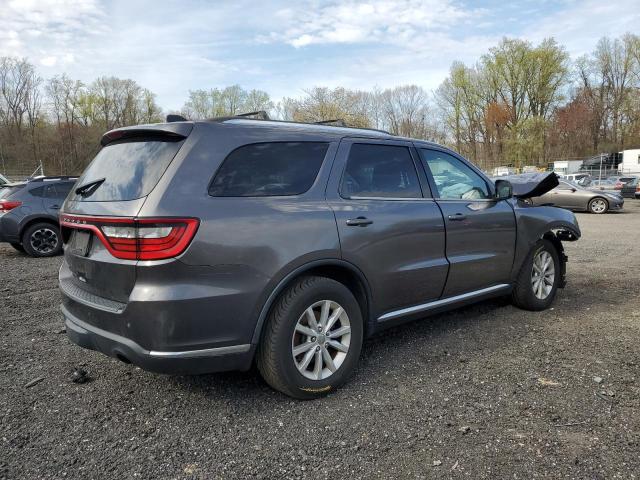  DODGE DURANGO 2014 Серый