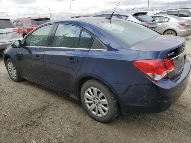 2011 Chevrolet Cruze Lt VIN: 1G1PF5S96B7197944 Lot: 50798824