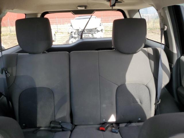 2015 NISSAN XTERRA X 5N1AN0NWXFN663456