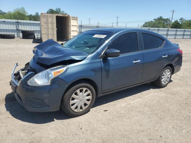 2016 Nissan Versa S VIN: 3N1CN7APXGL830777 Lot: 51366204