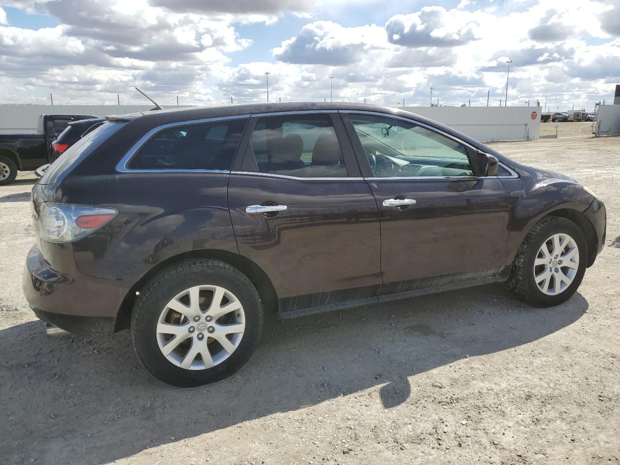 JM3ER293070126493 2007 Mazda Cx-7