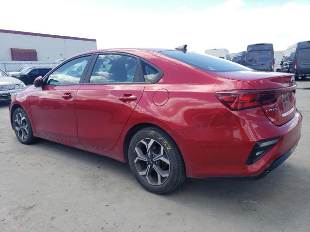 2021 Kia Forte Fe VIN: 3KPF24AD5ME315497 Lot: 50037734