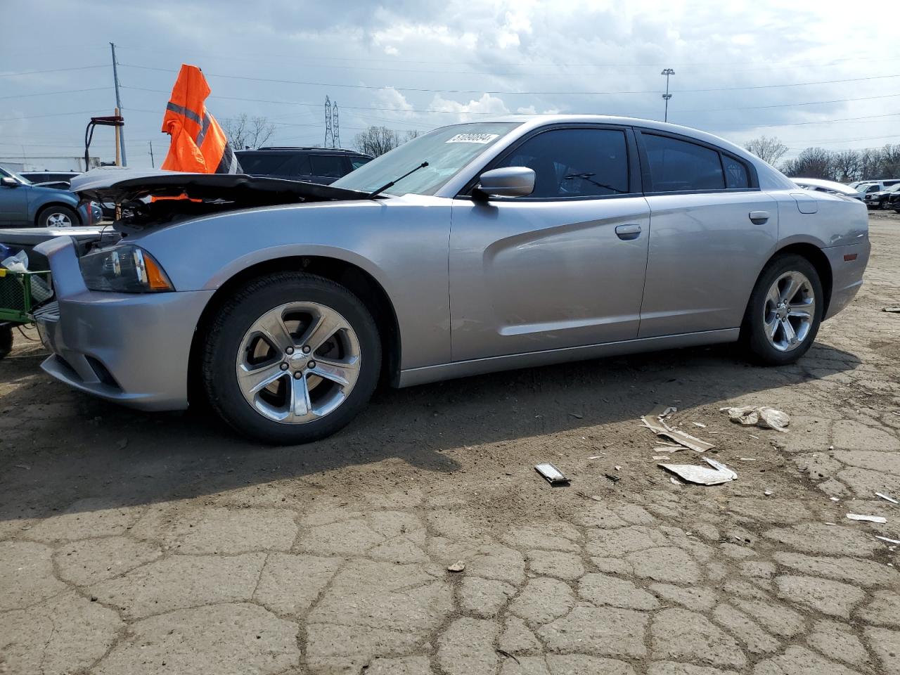 2B3CL3CG3BH520479 2011 Dodge Charger