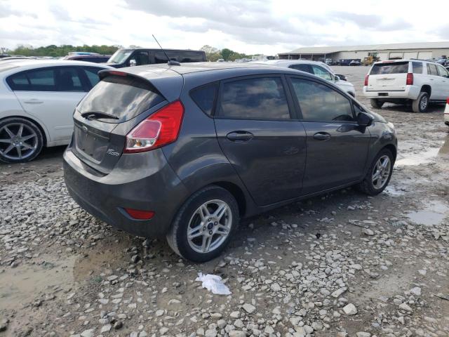 2017 Ford Fiesta Se VIN: 3FADP4EJ0HM119834 Lot: 51780564