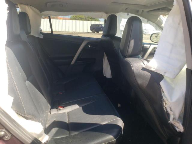 2017 TOYOTA RAV4 LIMIT - 2T3DFREV3HW545349