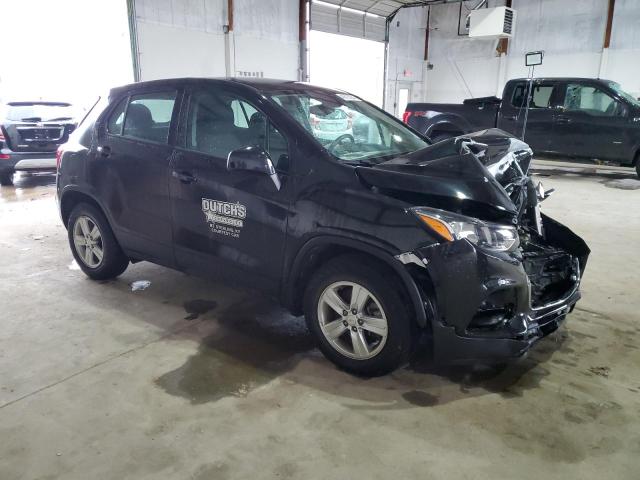 2021 Chevrolet Trax Ls VIN: KL7CJKSB5MB305442 Lot: 49720884