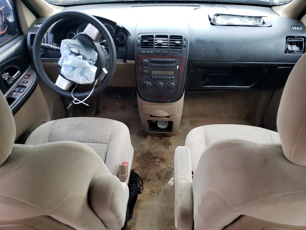 1GNDV03L35D253376 2005 Chevrolet Uplander