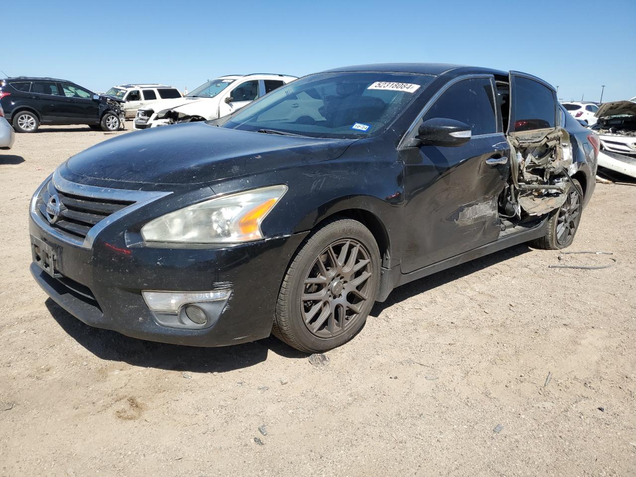 1N4AL3AP5DN444871 2013 Nissan Altima 2.5