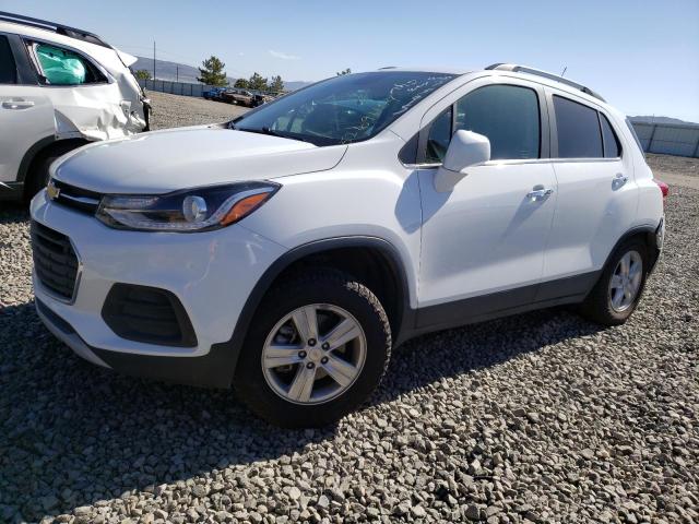 2020 Chevrolet Trax 1Lt VIN: KL7CJPSB3LB007595 Lot: 54457494