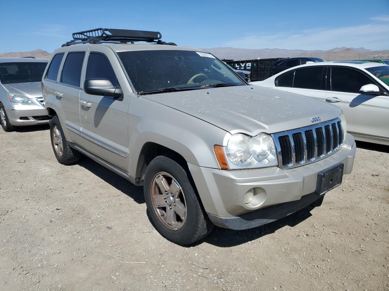 1J8HR58P67C645227 2007 Jeep Grand Cherokee Limited