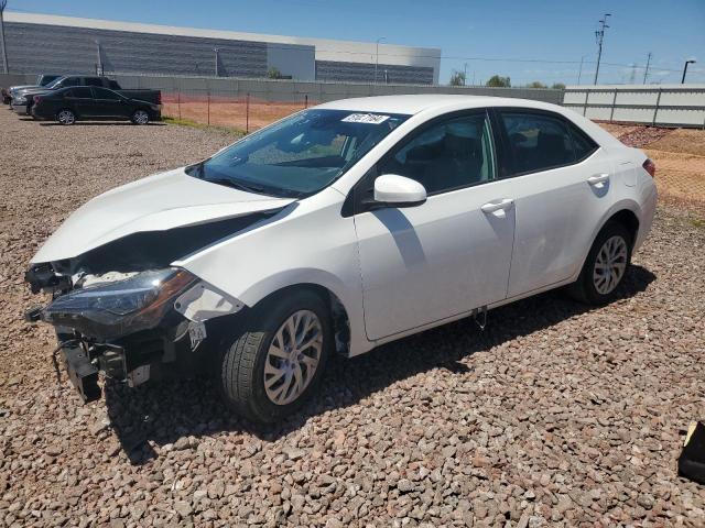 2018 Toyota Corolla L VIN: 2T1BURHE0JC106893 Lot: 51027164