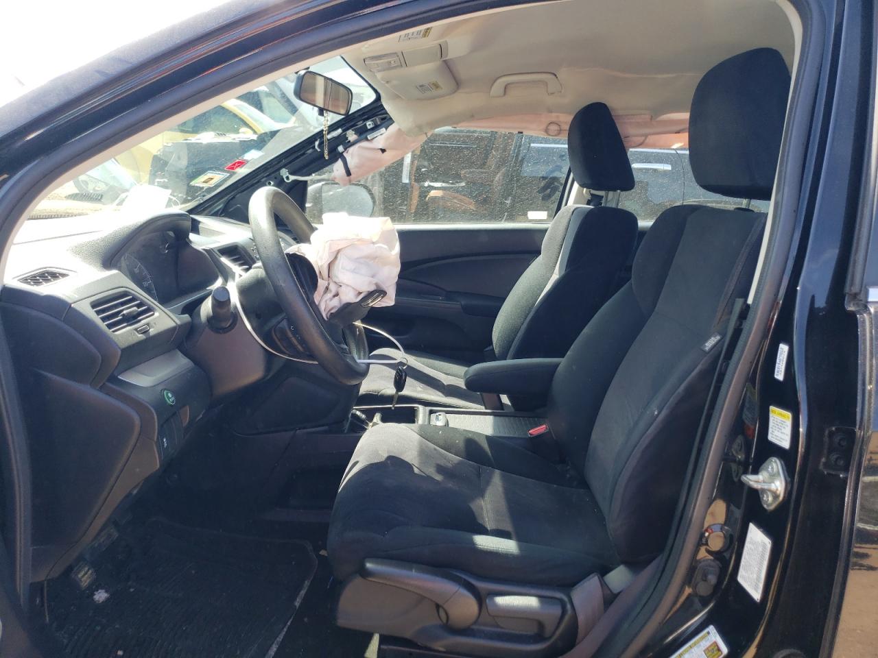 3CZRM3H32DG709116 2013 Honda Cr-V Lx