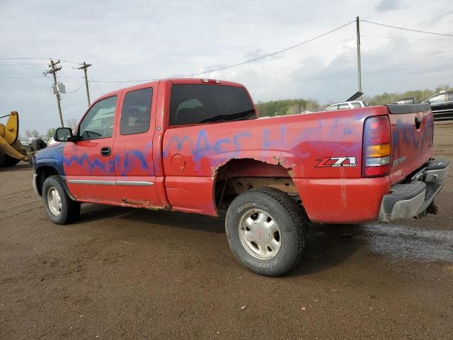 2003 GMC New Sierra K1500 VIN: 2GTEK19V431153042 Lot: 52183474