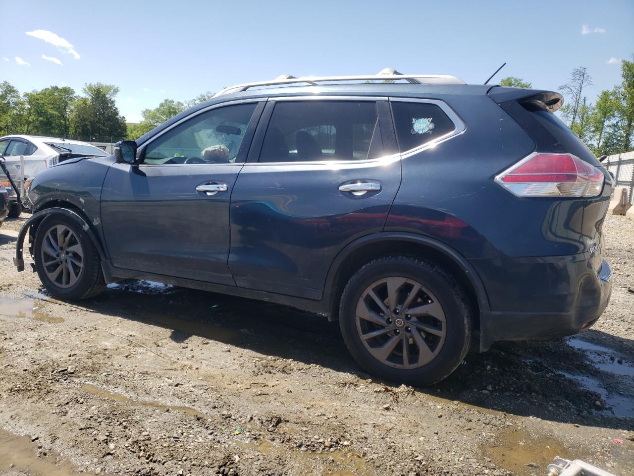 5N1AT2MT4GC764658 2016 Nissan Rogue S