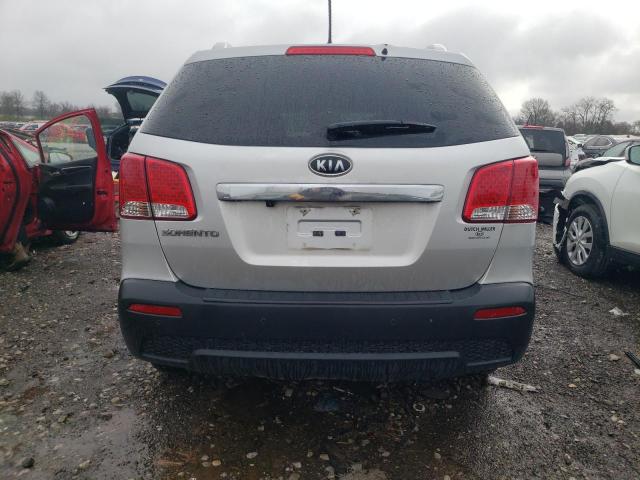 2011 Kia Sorento Base VIN: 5XYKTDA11BG169102 Lot: 49037174