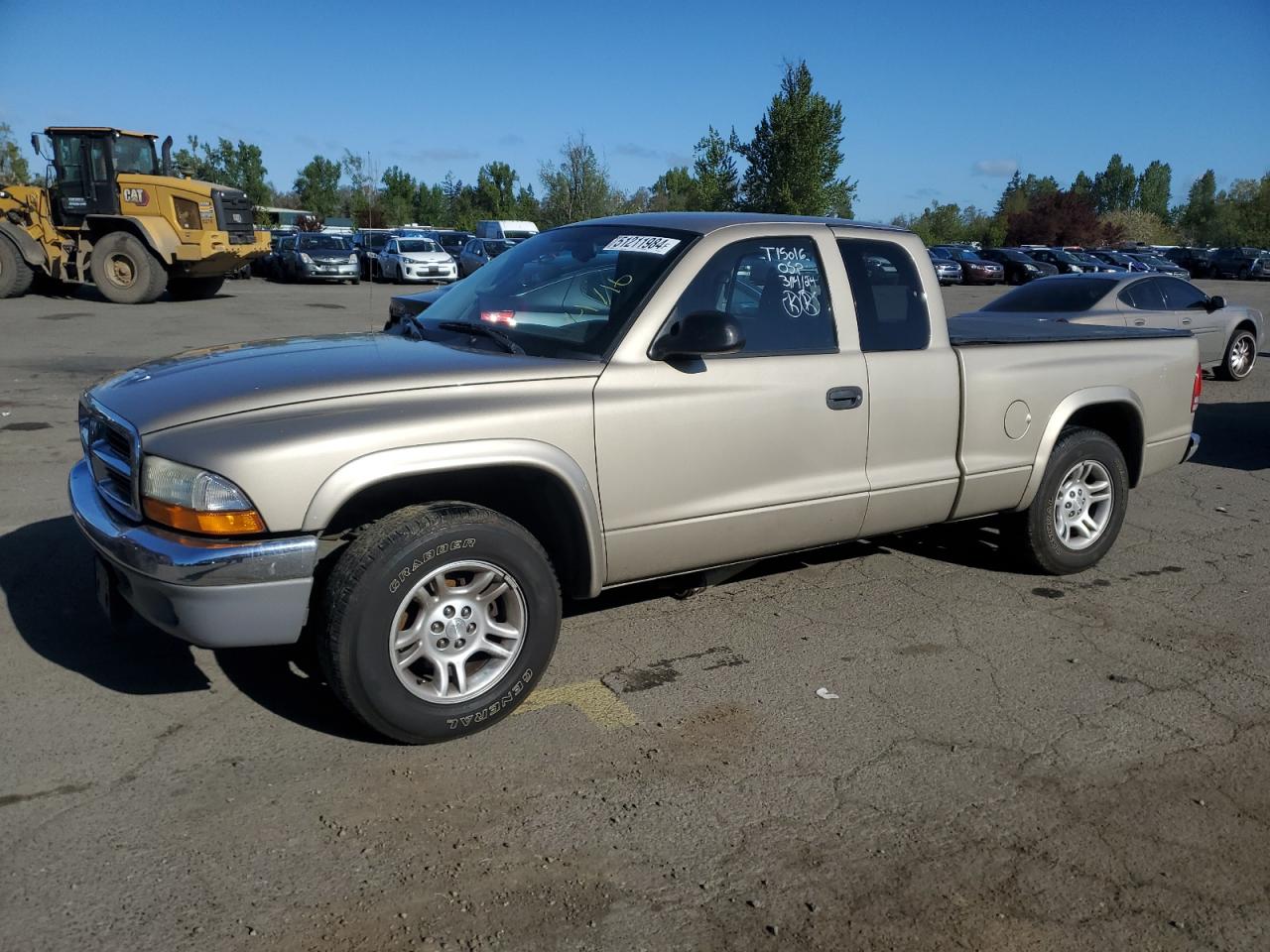 1D7HL42N23S138535 2003 Dodge Dakota Slt