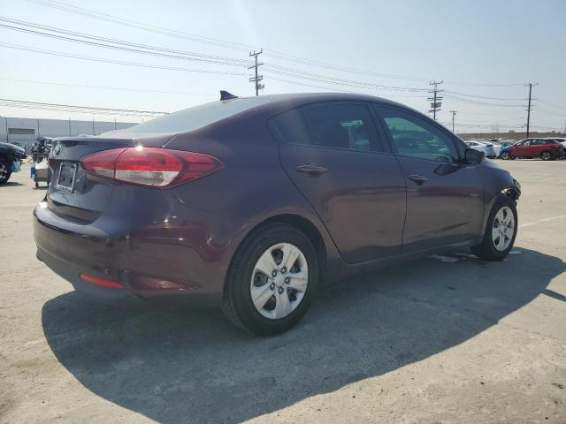 2018 Kia Forte Lx VIN: 3KPFK4A73JE254740 Lot: 51598074