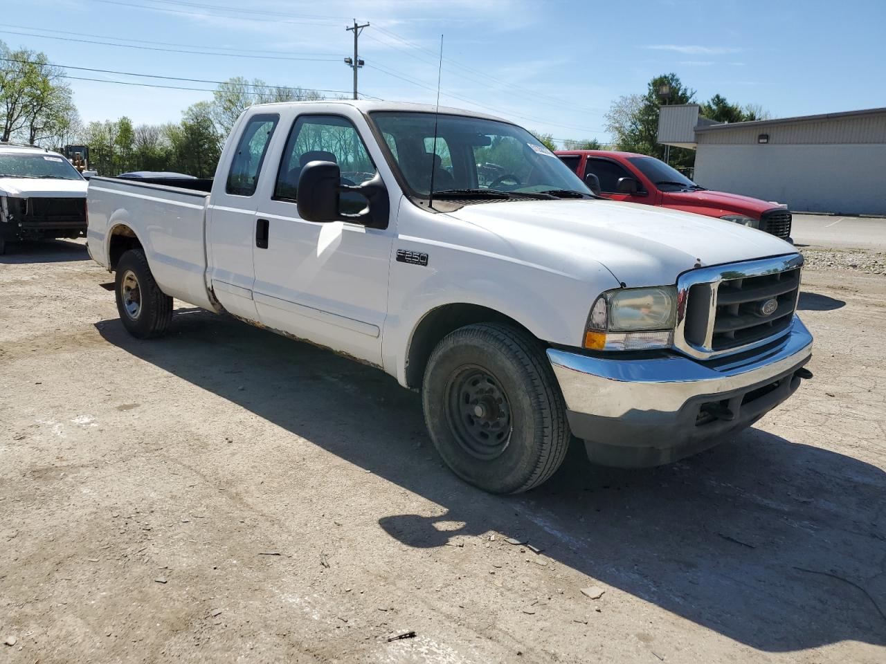 1FTNX20L43EA90378 2003 Ford F250 Super Duty