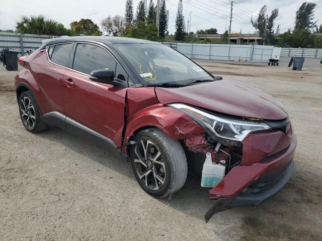 2019 Toyota C-Hr Xle VIN: JTNKHMBXXK1055583 Lot: 50760044