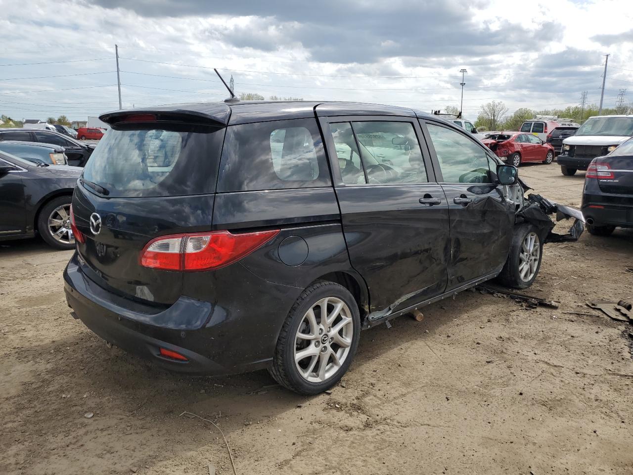 JM1CW2CL3D0162269 2013 Mazda 5