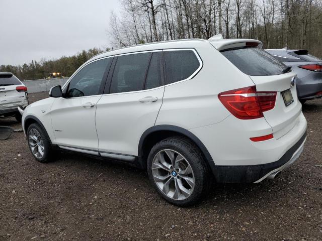 2016 BMW X3 xDrive28D VIN: 5UXWY3C51G0N87569 Lot: 49079924