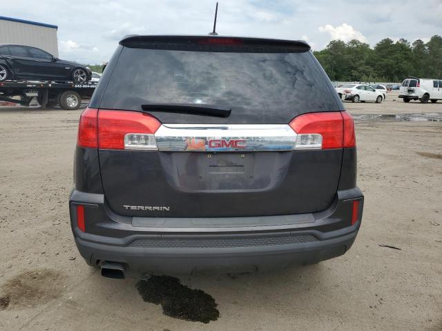 2016 GMC Terrain Sle VIN: 2GKALMEK3G6103156 Lot: 52816554