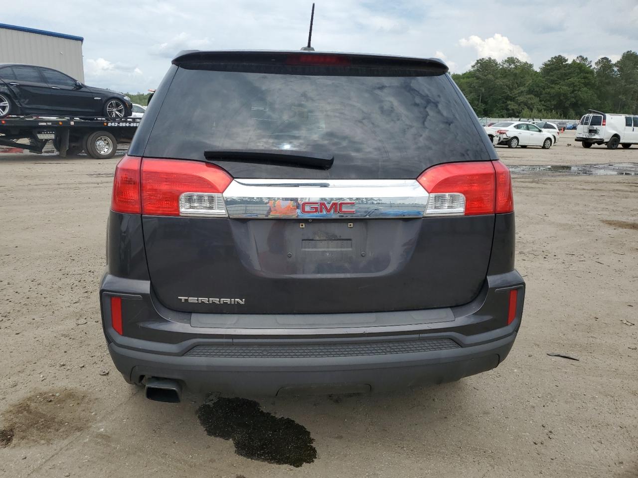 2GKALMEK3G6103156 2016 GMC Terrain Sle