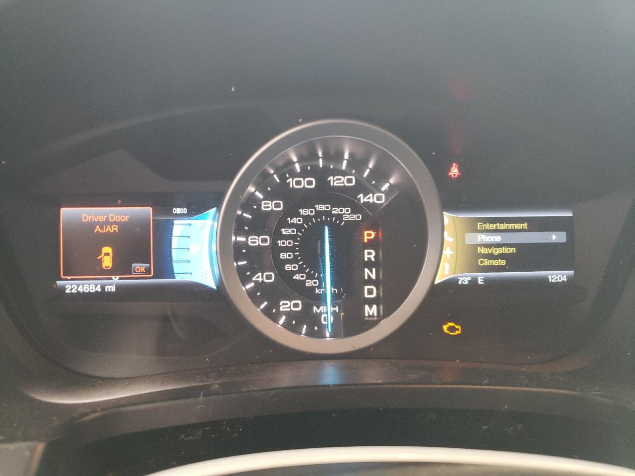 1FMHK8F8XCGA11376 2012 Ford Explorer Limited