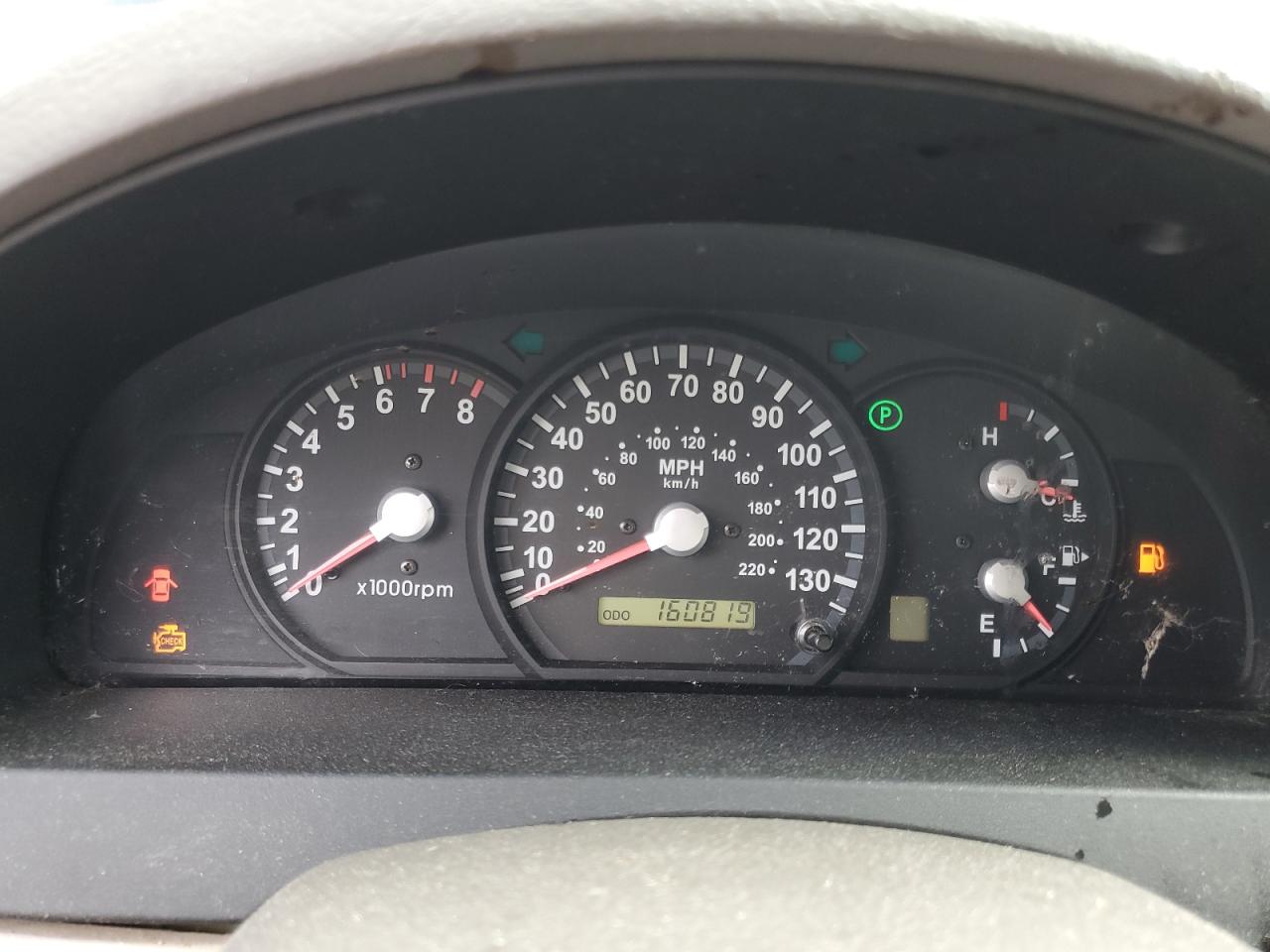 KNDJD733255462495 2005 Kia Sorento Ex