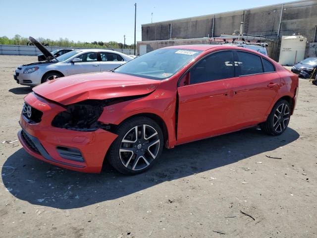 2018 VOLVO S60 T5 - YV140MTL2J2451686