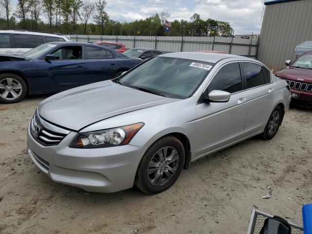 2012 Honda Accord Se VIN: 1HGCP2F68CA128969 Lot: 48857954