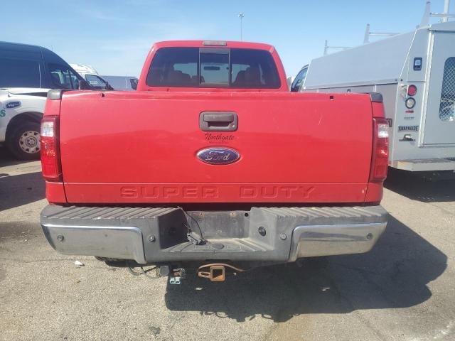 2008 Ford F350 Srw Super Duty VIN: 1FTWW31R28EC23405 Lot: 51377334