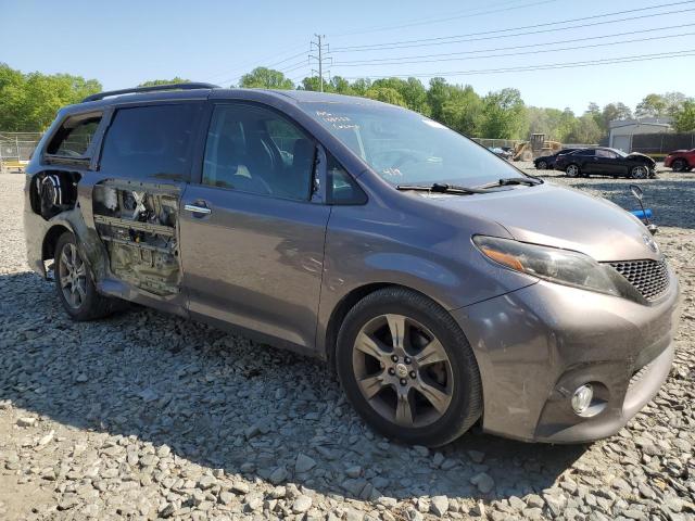2015 TOYOTA SIENNA SPO - 5TDXK3DC0FS652444