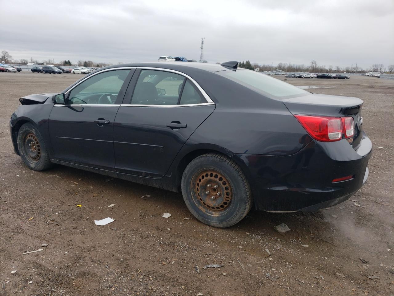 1G11C5SL6FF177571 2015 Chevrolet Malibu 1Lt