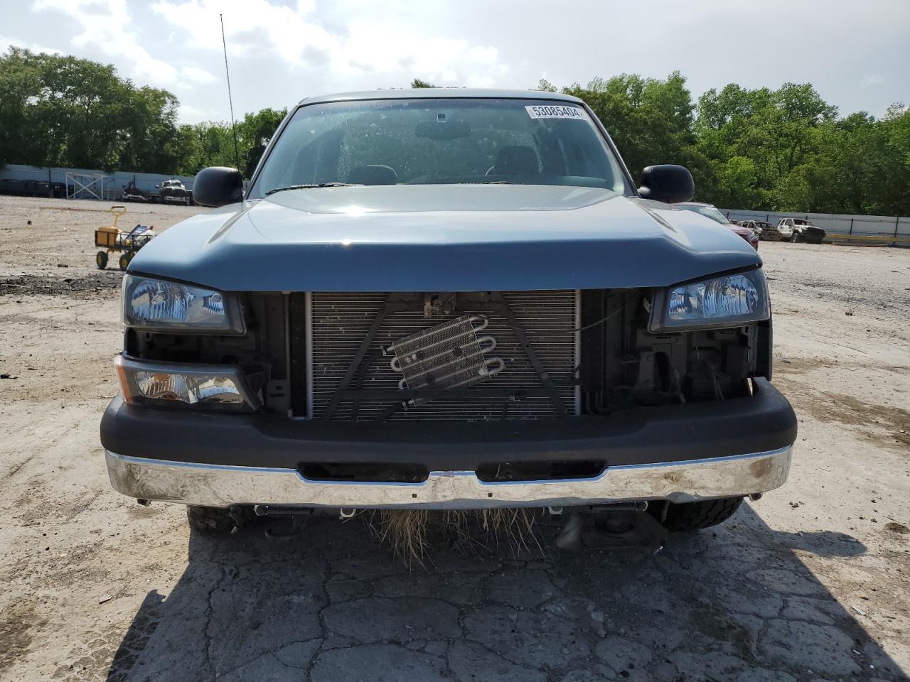 1GCEC19V16Z231124 2006 Chevrolet Silverado C1500