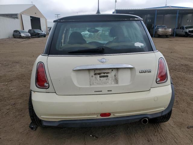 2005 Mini Cooper VIN: WMWRC33545TK62713 Lot: 52229614
