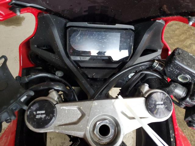2023 HONDA CBR650 RA MLHRH0151P5400170
