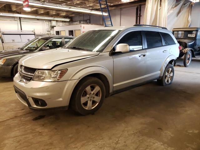 Lot #2473676363 2011 DODGE JOURNEY MA salvage car