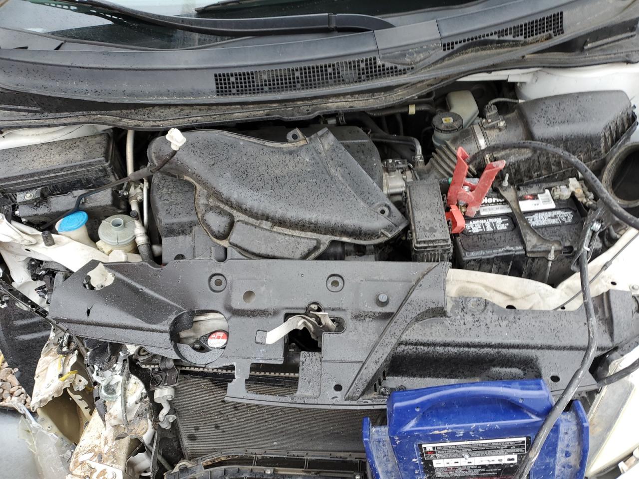 5FNRL5H60CB076134 2012 Honda Odyssey Exl