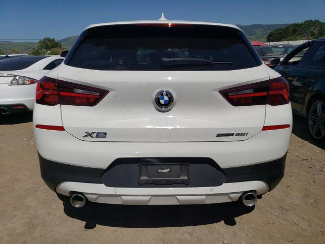 2022 BMW X2 Sdrive28I VIN: WBXYH9C0XN5U56984 Lot: 50170754