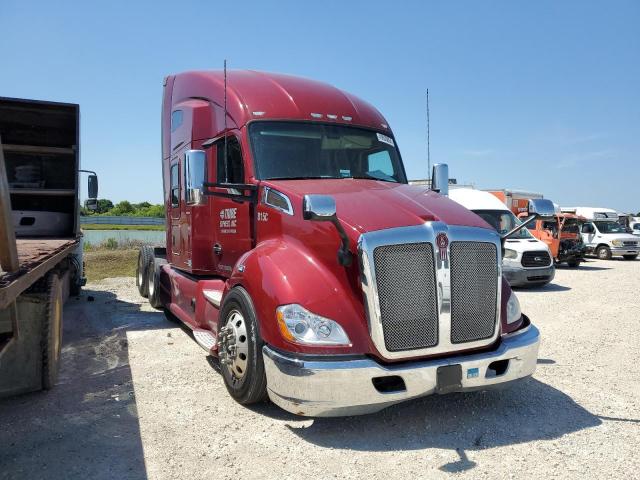 Global Auto Auctions: 2021 KENWORTH CONSTRUCTI