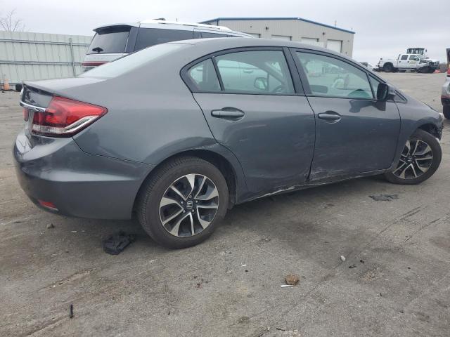 2013 Honda Civic Ex VIN: 2HGFB2F82DH532947 Lot: 49359034