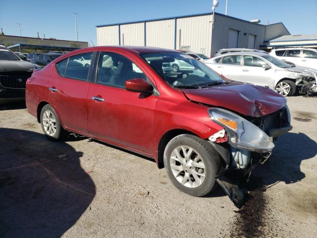 2017 Nissan Versa S VIN: 3N1CN7AP6HL869108 Lot: 51078444