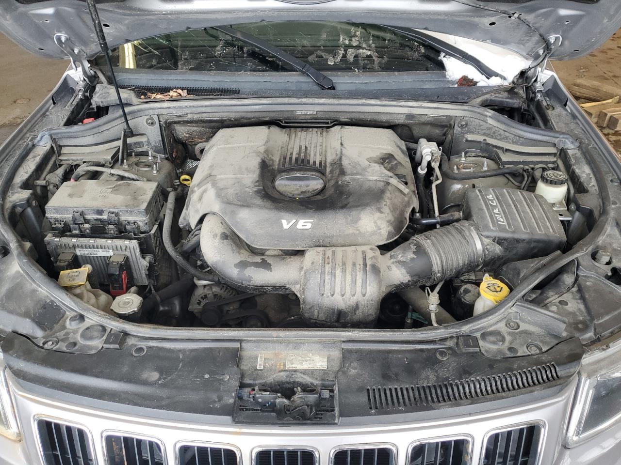 1C4RJFBG3FC207376 2015 Jeep Grand Cherokee Limited