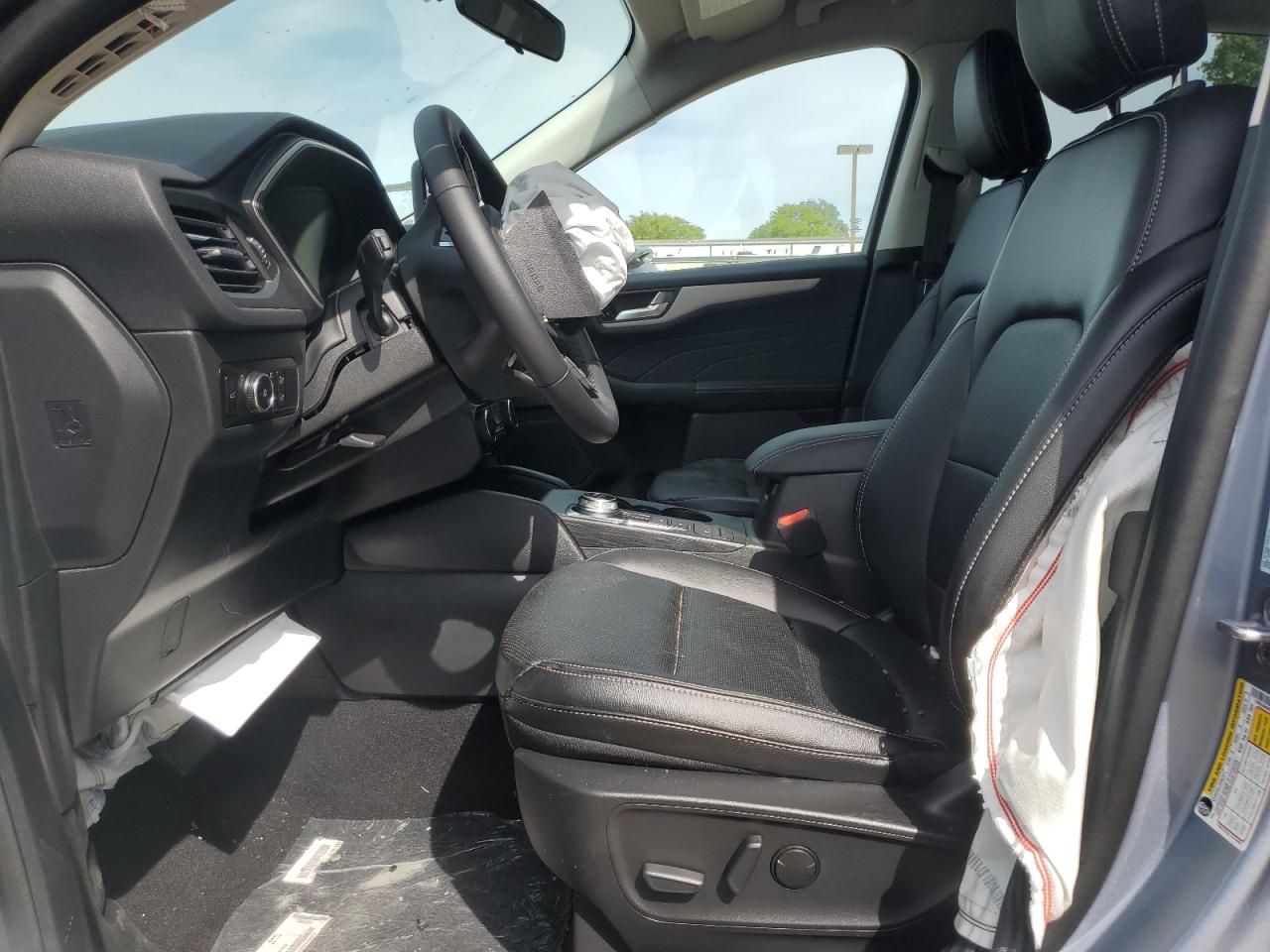 1FMCU0H60NUB91344 2022 Ford Escape Sel