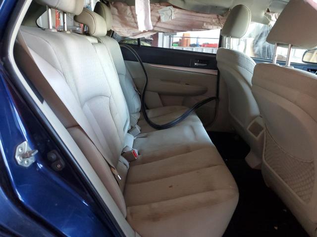 2010 Subaru Outback 2.5I Premium VIN: 4S4BRBGC4A3330987 Lot: 52555464