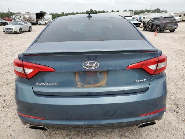 2015 Hyundai Sonata Sport VIN: 5NPE34AF3FH172106 Lot: 51086784