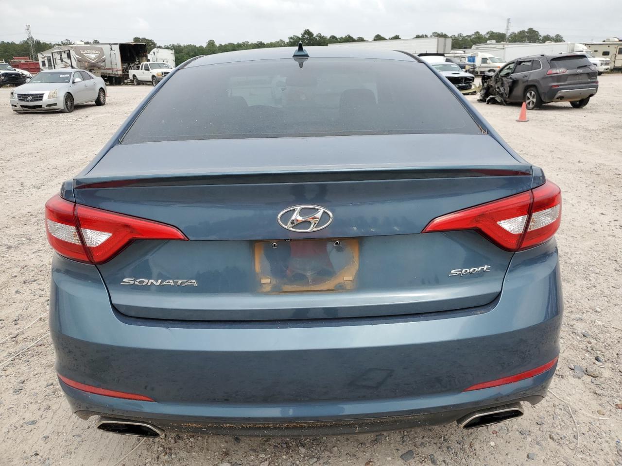 5NPE34AF3FH172106 2015 Hyundai Sonata Sport
